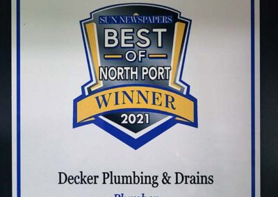 Best of North Port award 2021